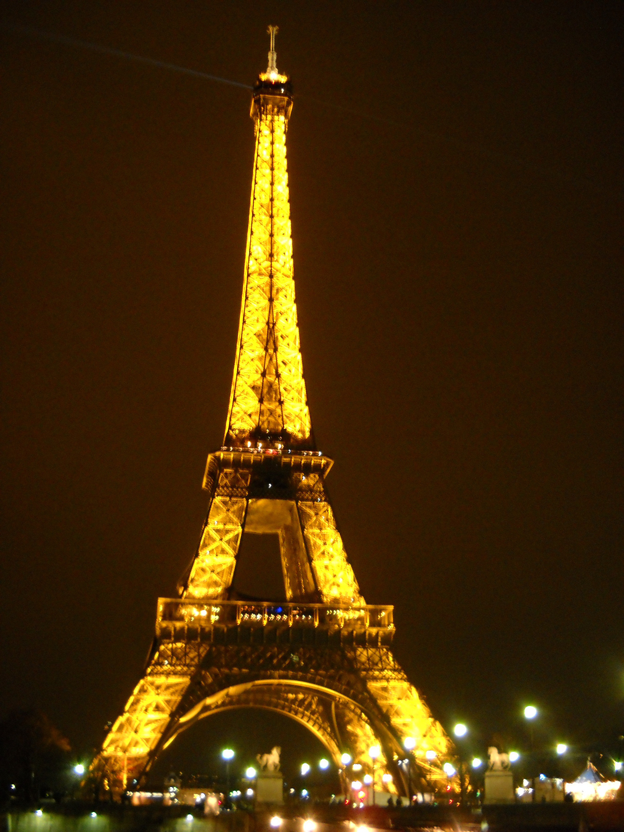 フランスに行きたい