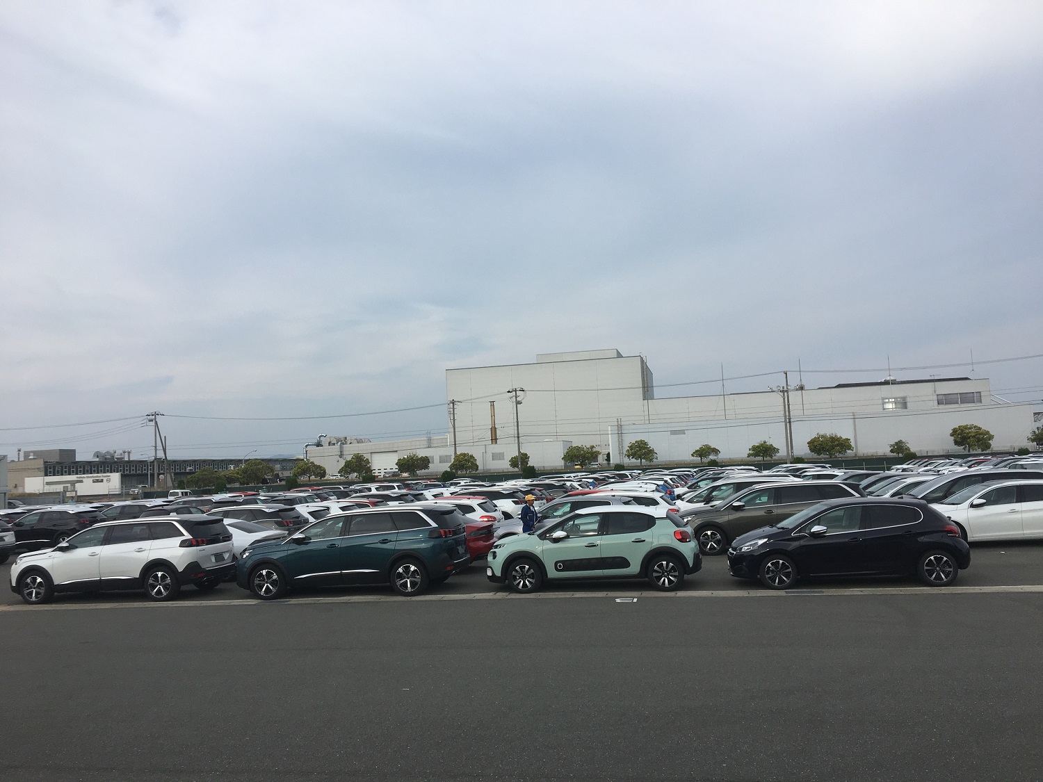 豊橋へC5 AIRCROSS研修に行ってきました！