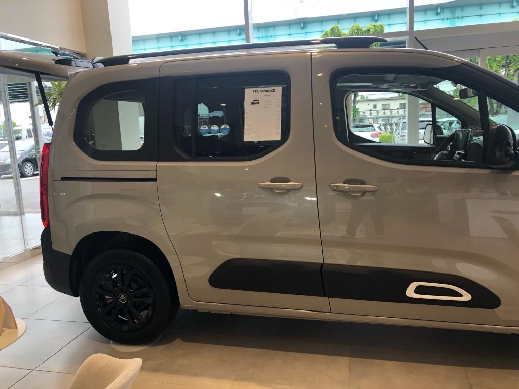 BERLINGO　エクステリア