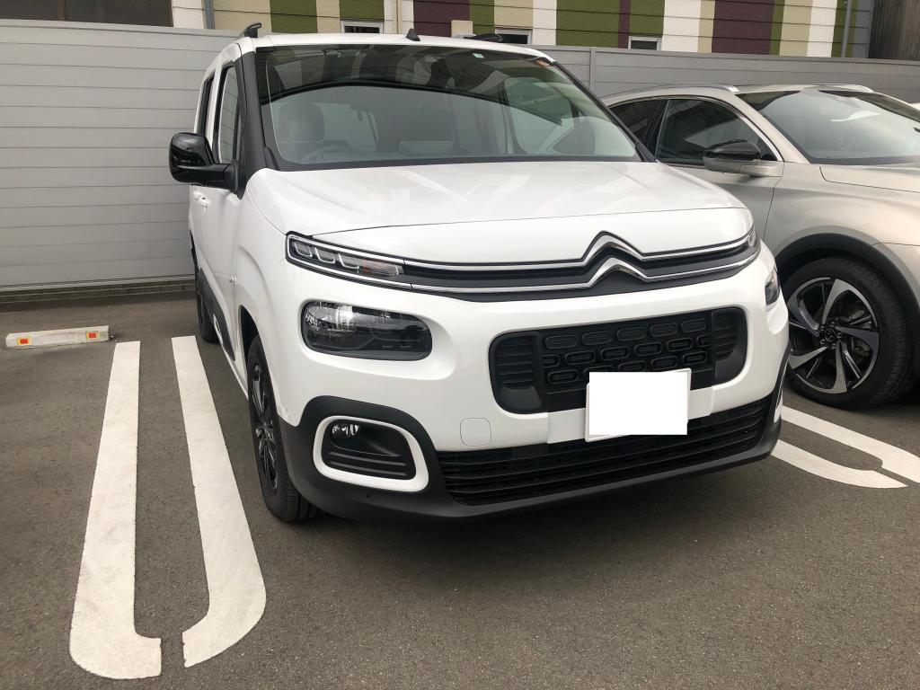 BERLINGO　エクステリア