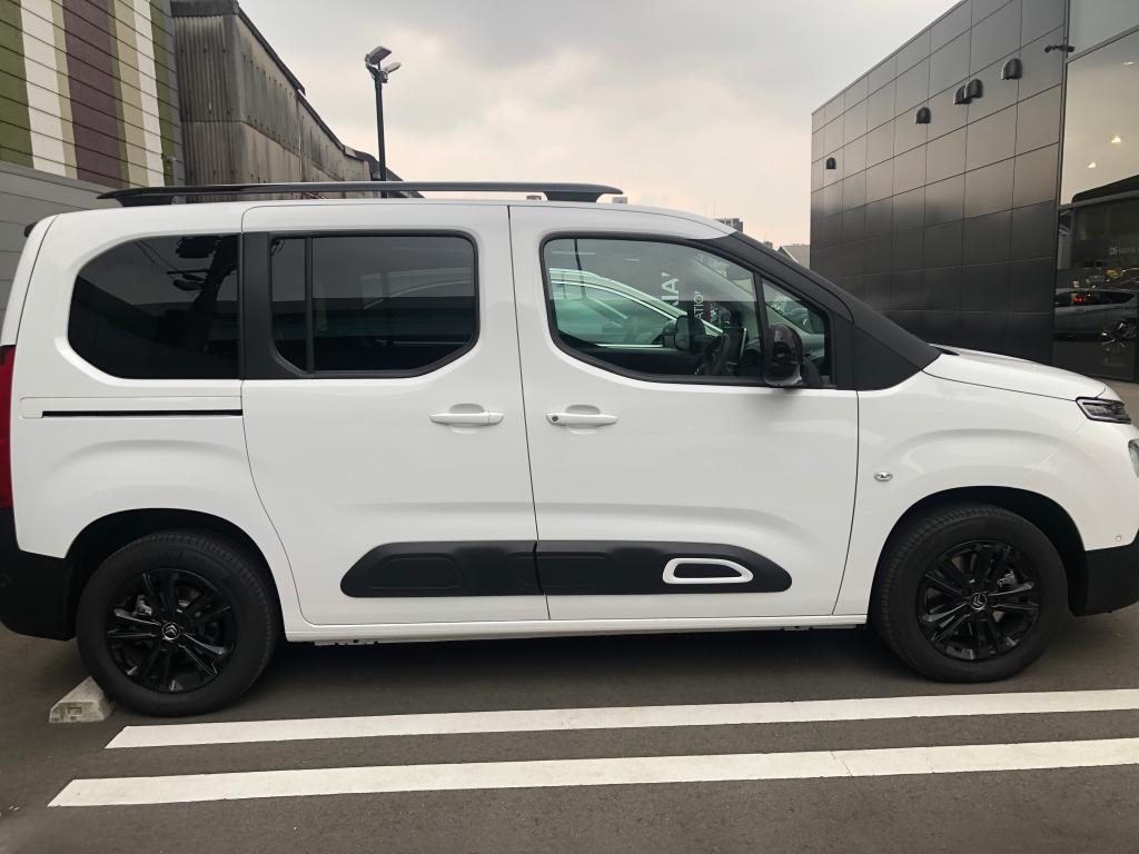 BERLINGO　エクステリア