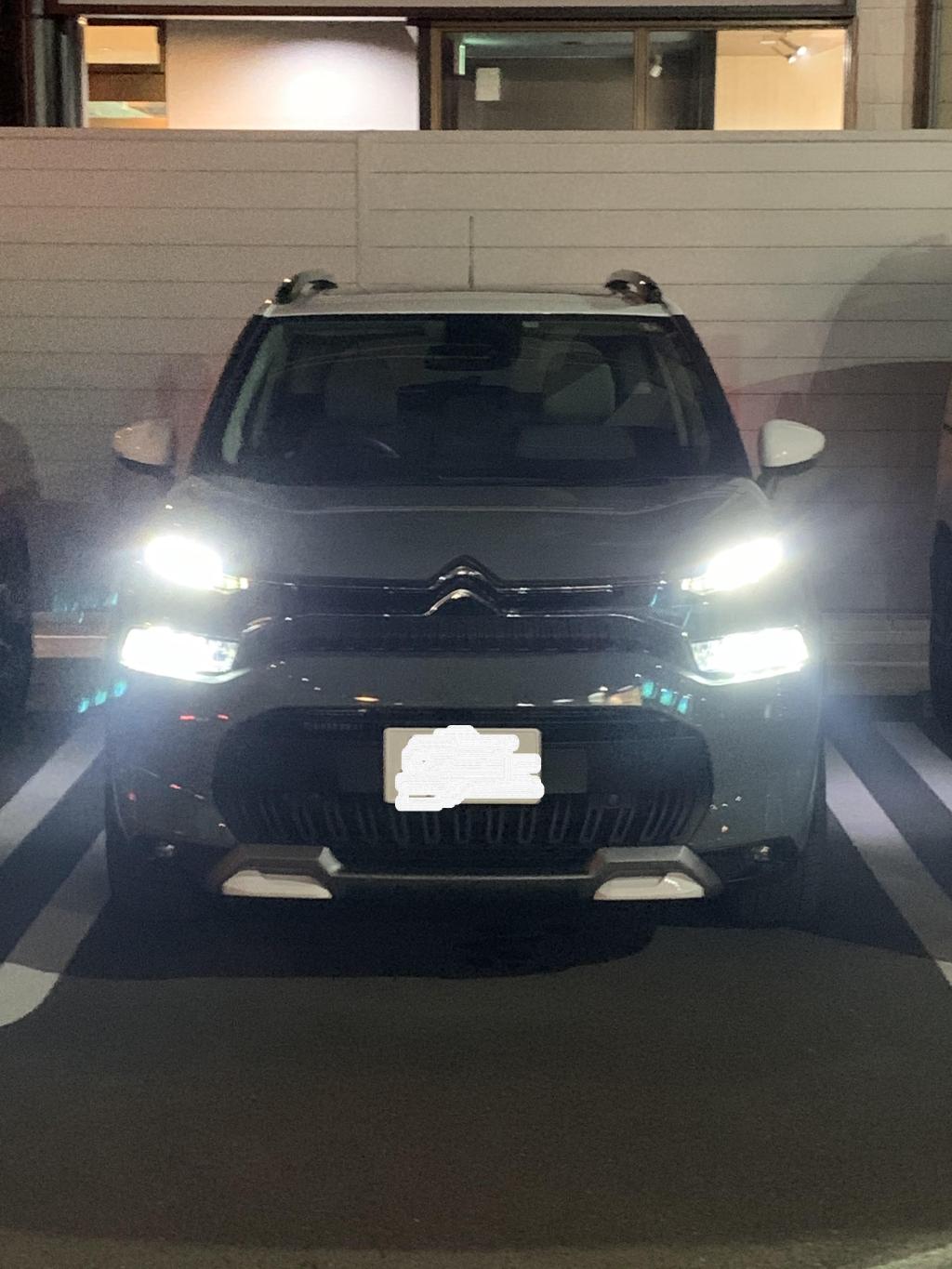 NEW C3 AIRCROSS exterior