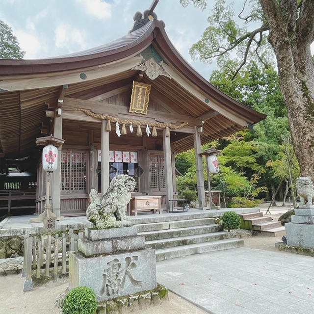 神社参拝✨