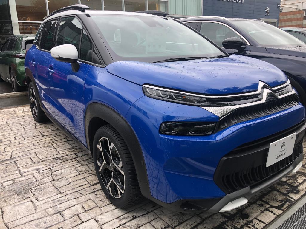 C3AIRCROSS　認定中古車　1台限り！！