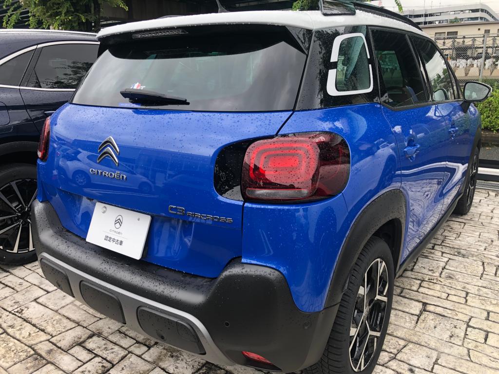 C3AIRCROSS　認定中古車　1台限り！！