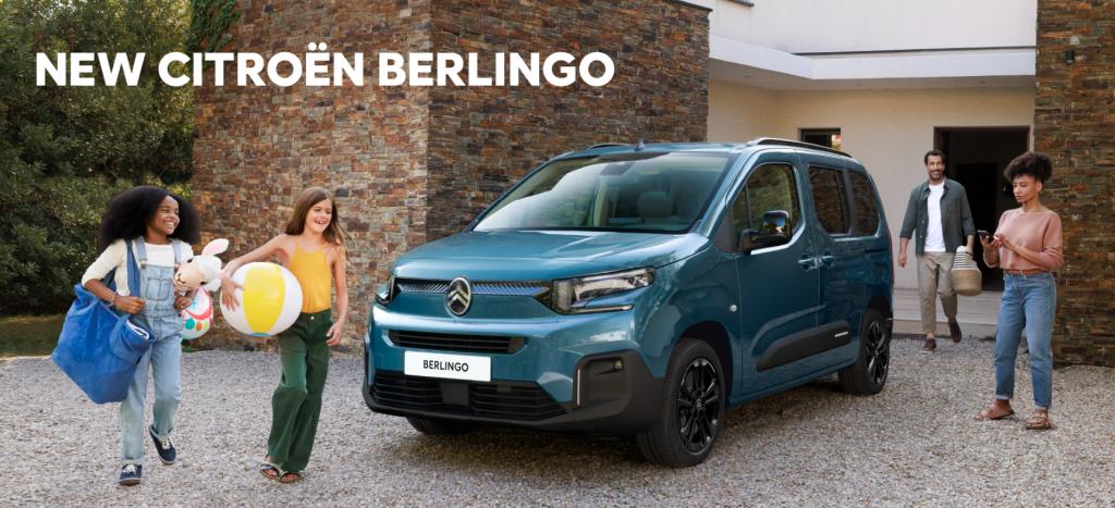 ★NEW　CITROEN　BERLINGO　デビューフェア★