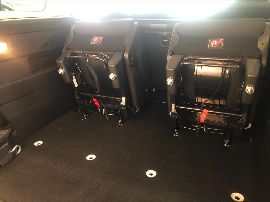 BERLINGO　LONG　インテリア