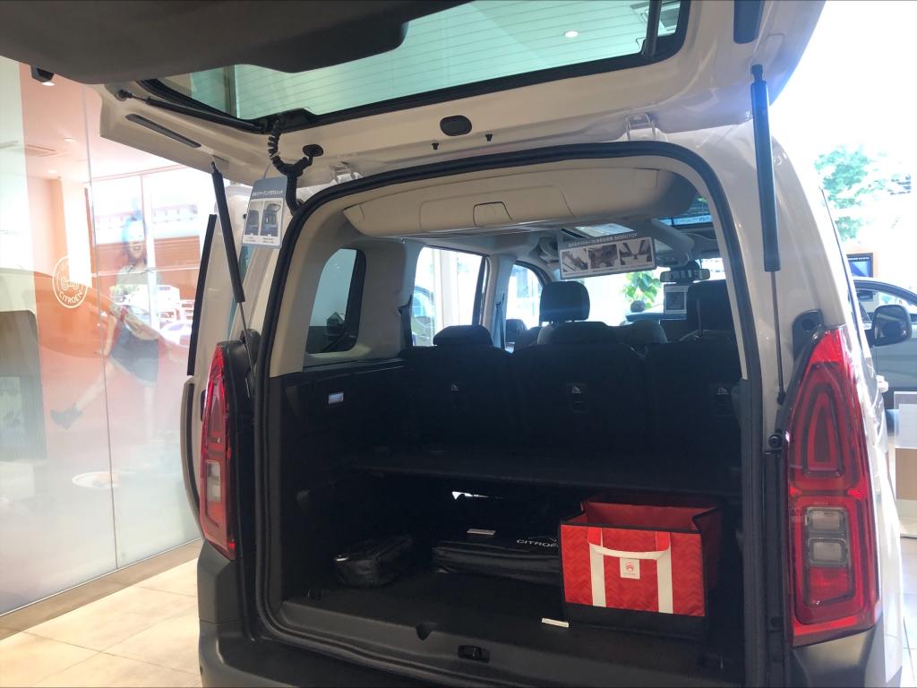 BERLINGO　インテリア