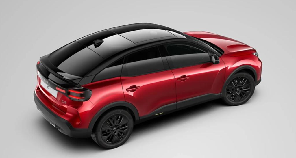 NEW C4 HYBRID Edition Lumière　デビューフェア(*'▽')