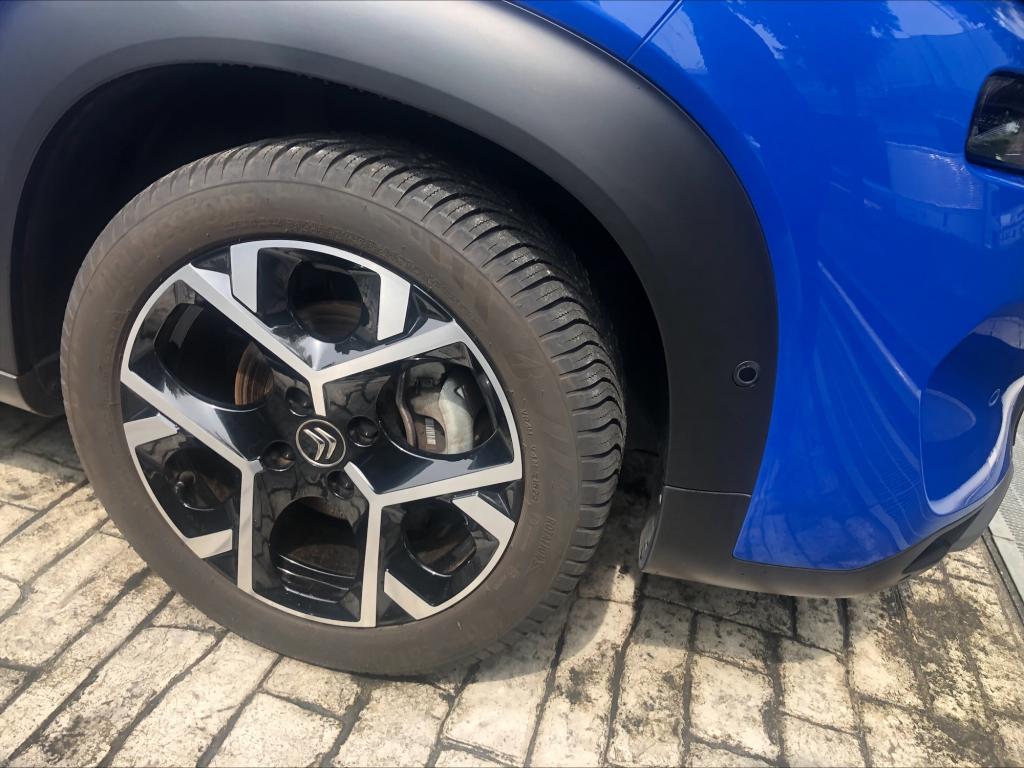 C3AIRCROS　認定中古車　エクステリア🚗