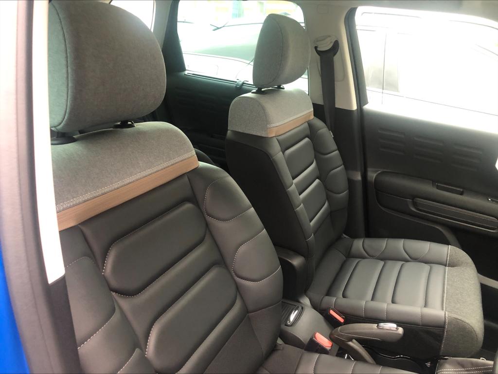 C3AIRCROS　認定中古車　インテリア🚗