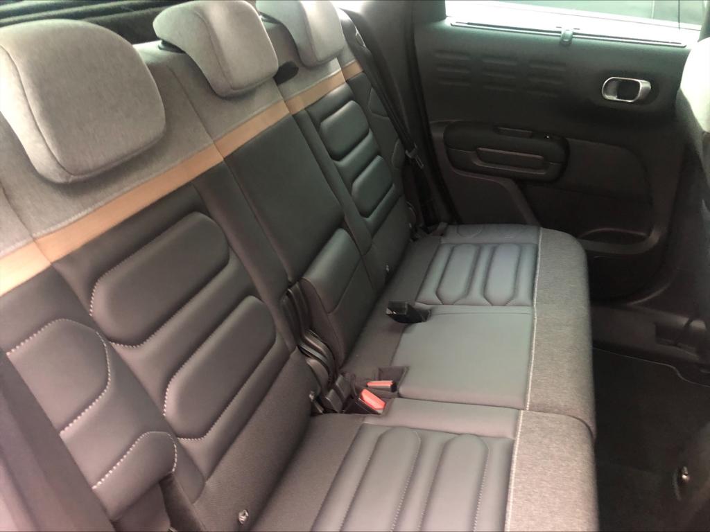 C3AIRCROS　認定中古車　インテリア🚗