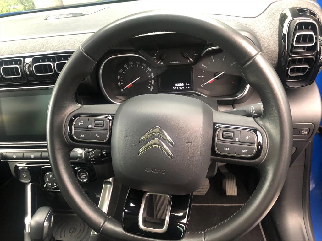 C3AIRCROS　認定中古車　インテリア🚗