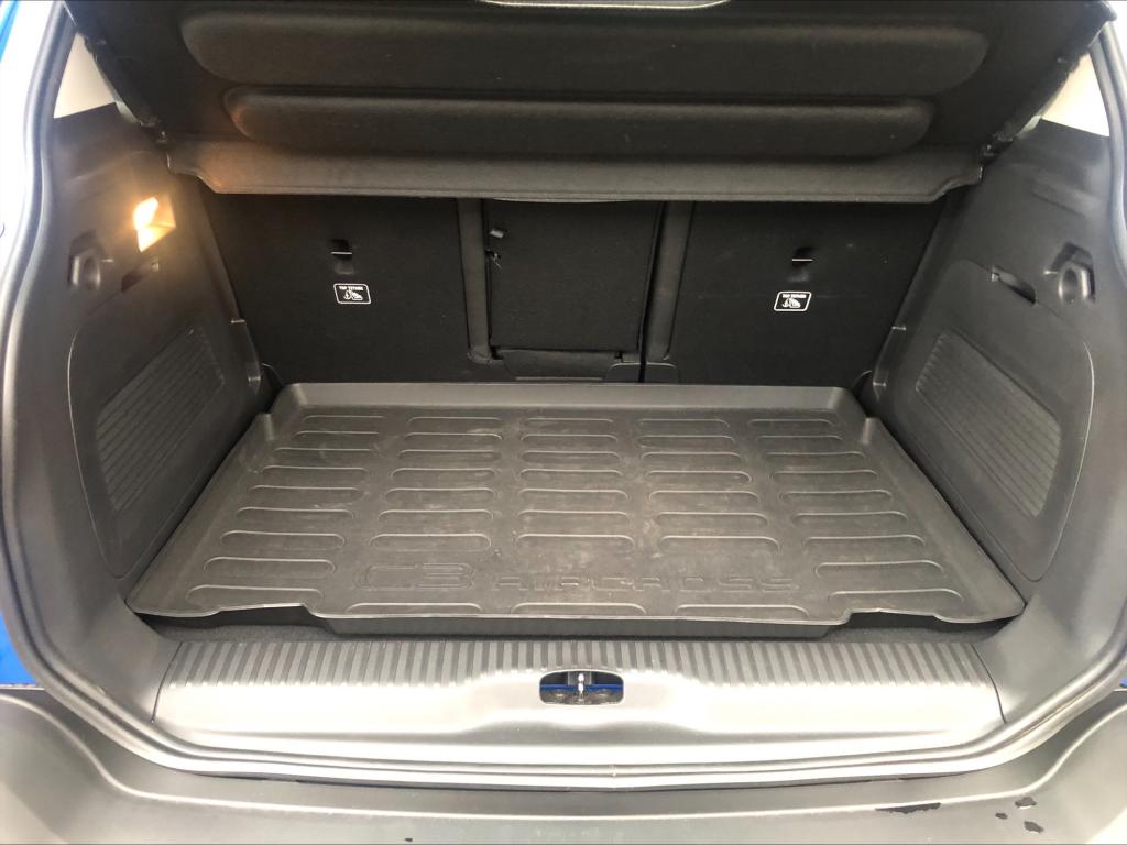 C3AIRCROS　認定中古車　インテリア🚗