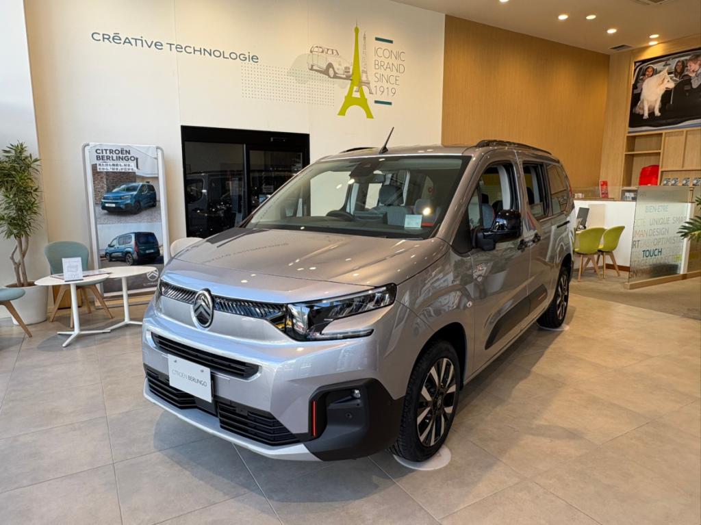 ショールーム展示車🚙