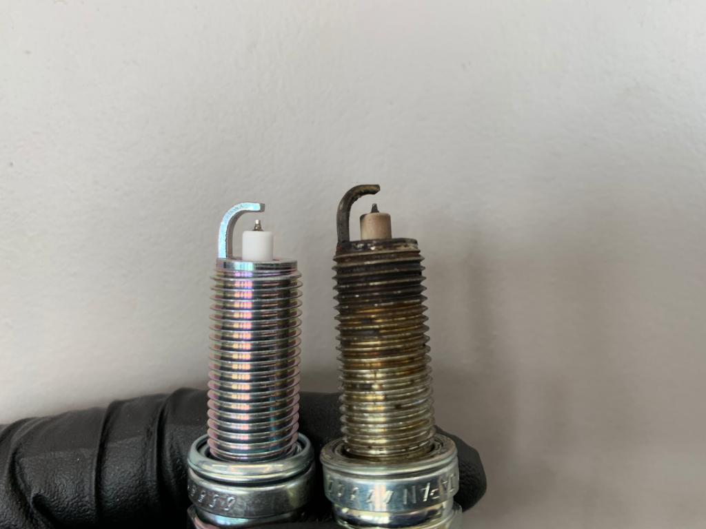 スパークプラグ