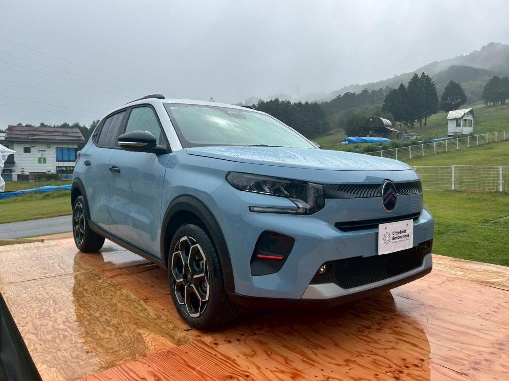 新型C3が到着いたしました　(エクステリア)