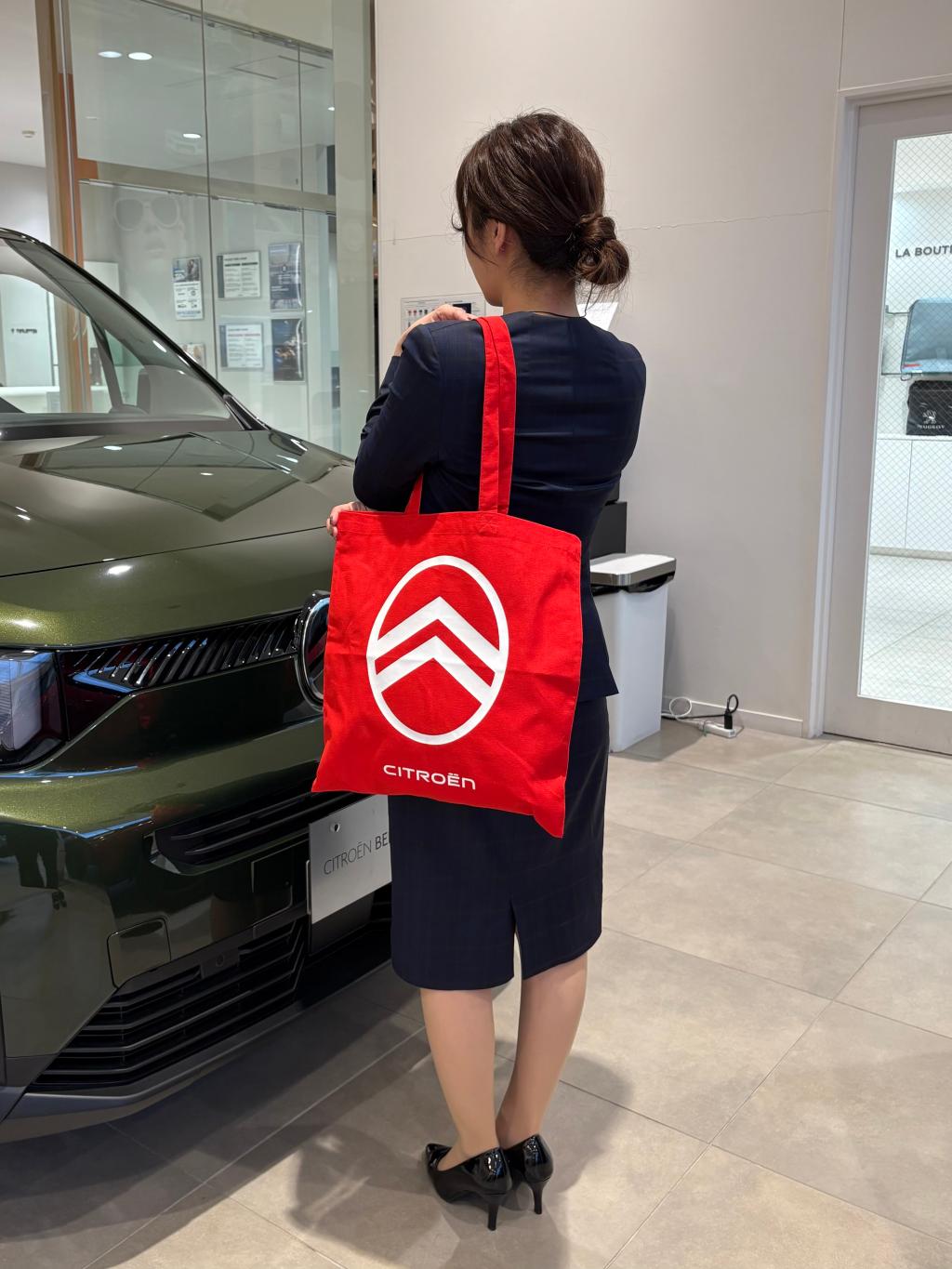 ブティックご紹介☆彡