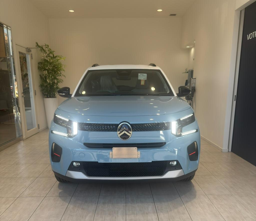 新型C3（エクステリア）