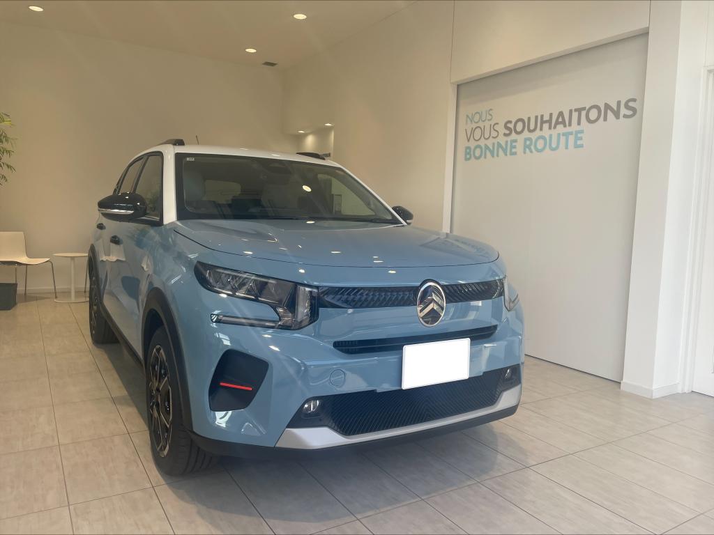 新型C3がついに納車となりました！