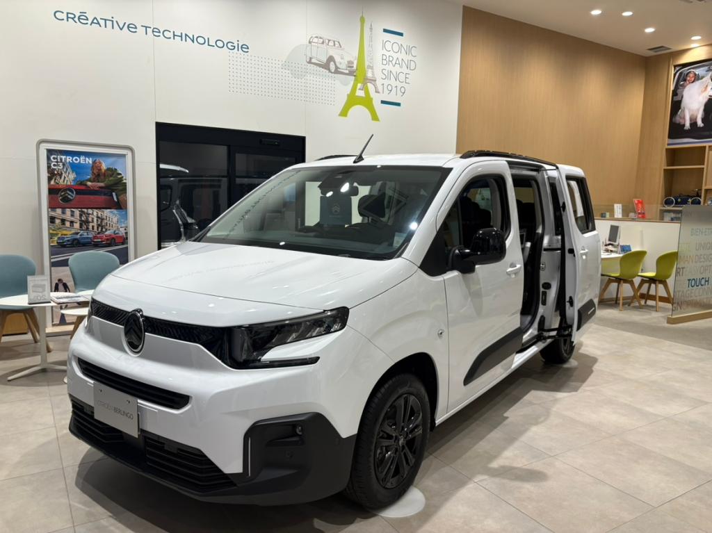 ショールーム展示車🚙✨