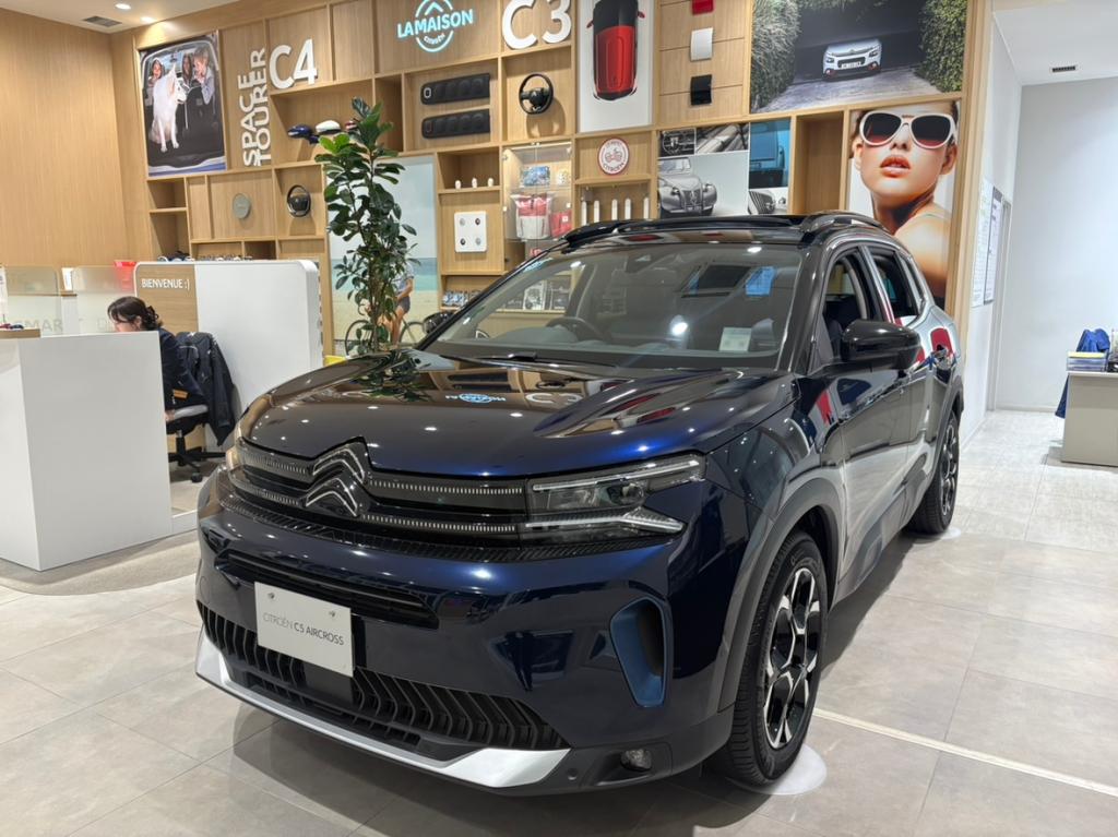 ショールーム展示車🚙✨