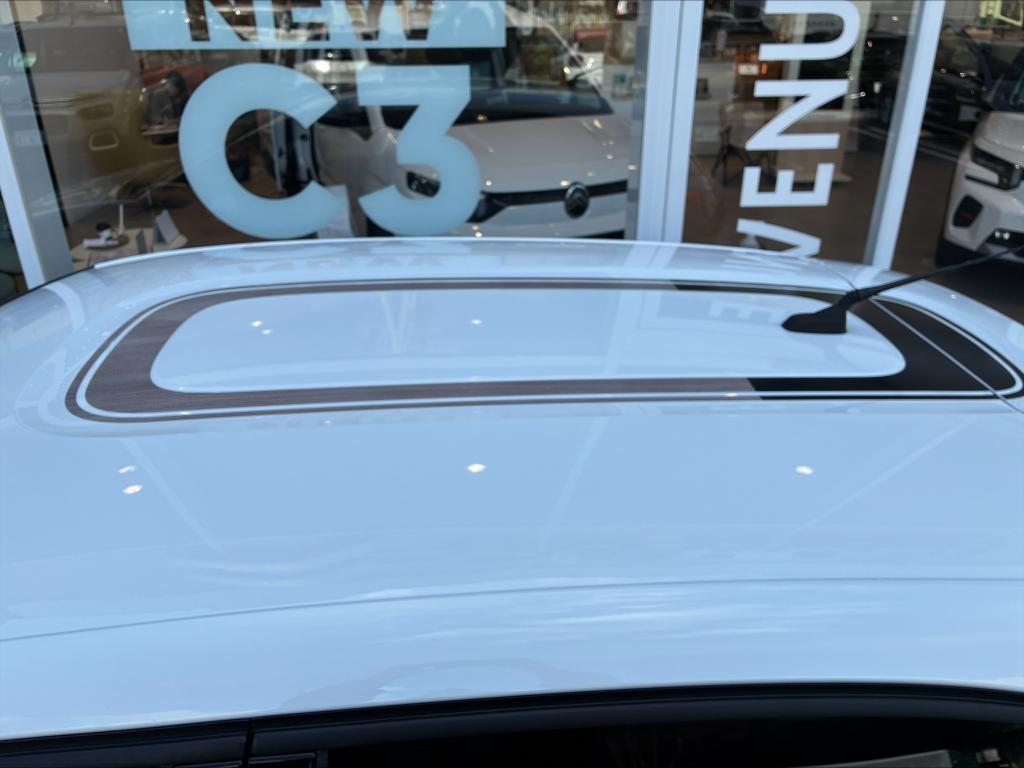 C3の中古車が入荷いたしました！　(エクステリア）