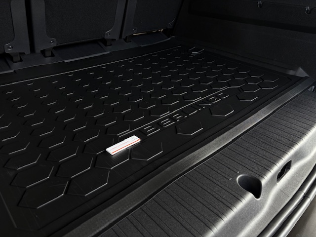 ラゲッジマット