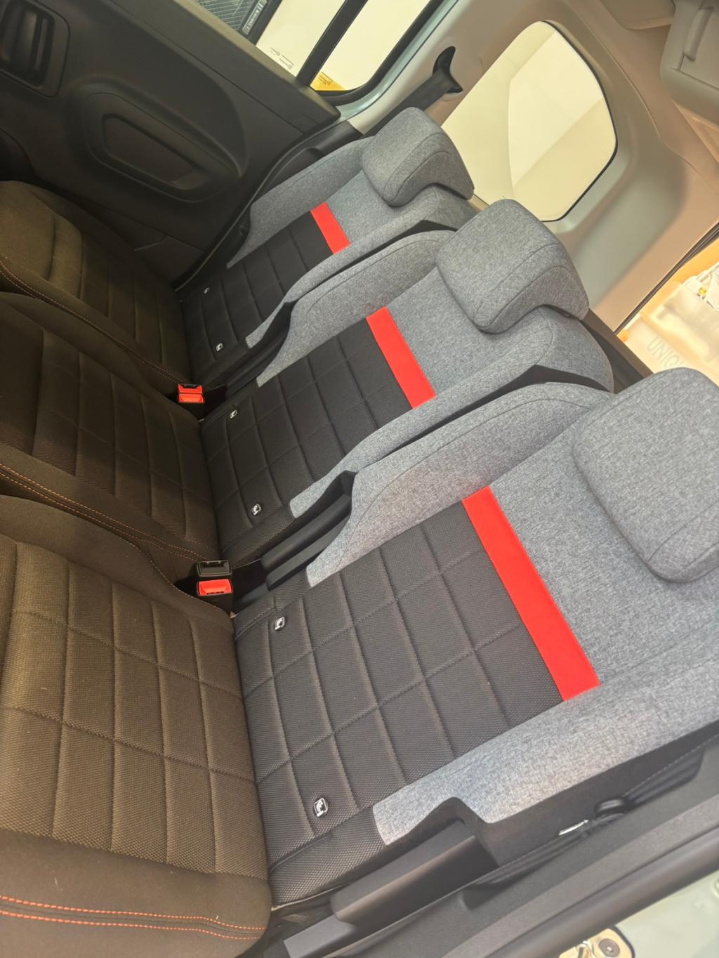 💚BERLINGO  Aqua Green💚