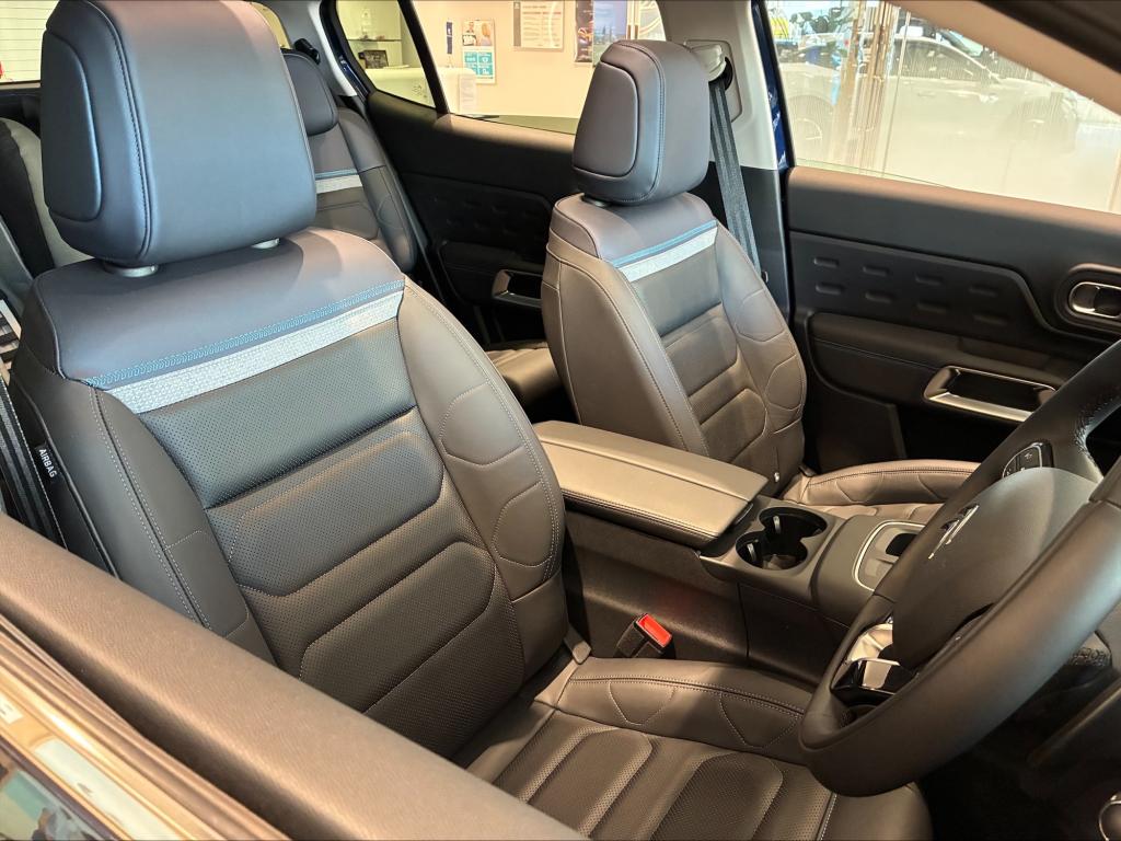 C5AIRCROSS　試乗感🚗