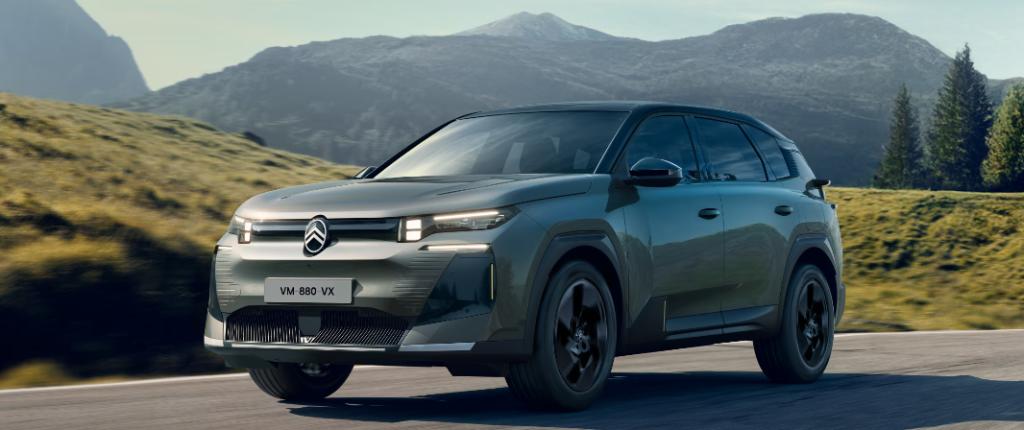 NEW C5 AIRCROSS デビューフェア✨