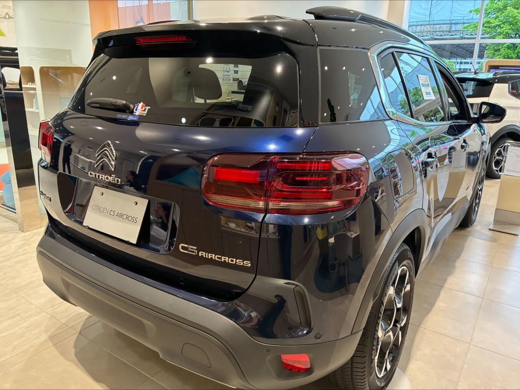 C5AIRCROSS　エクステリア　
