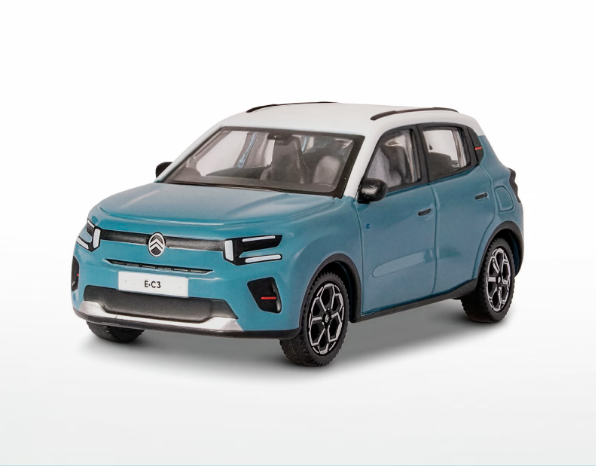 NEW CITROËN ë-C3 デビューキャンペーン🌈