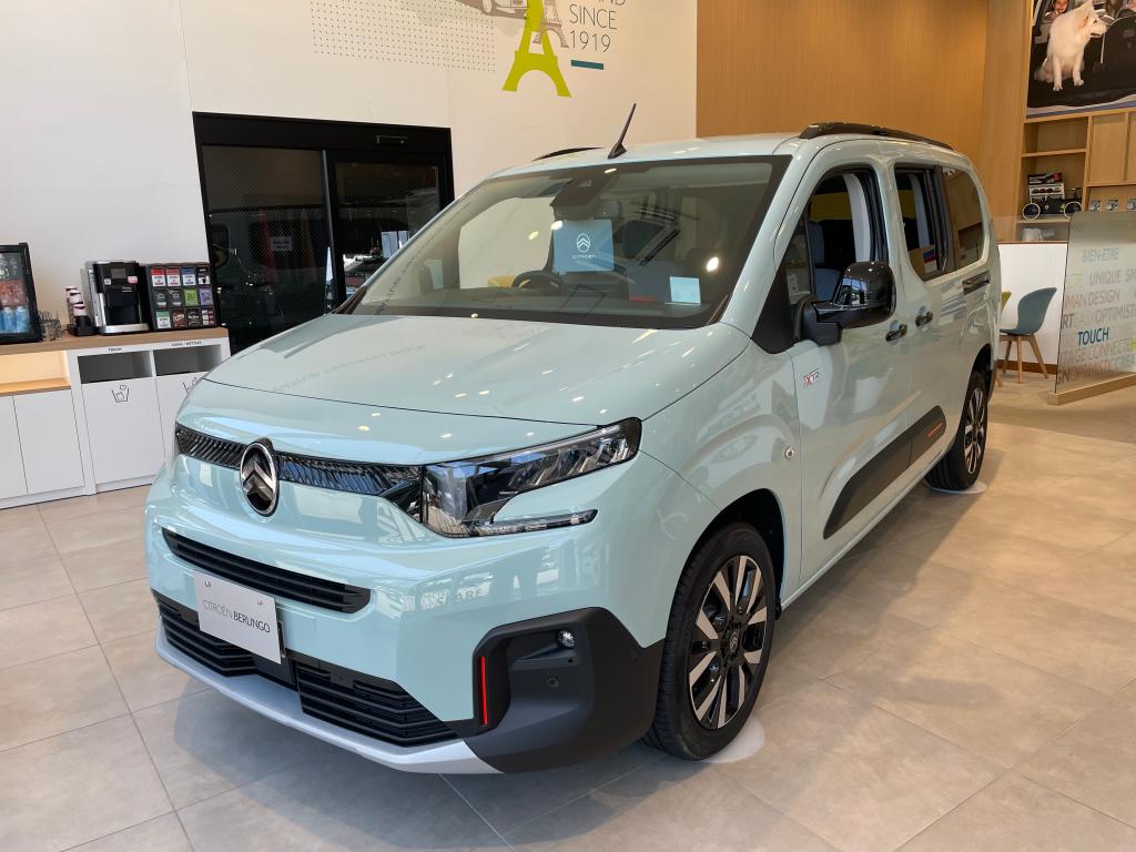 BERLINGO LONG🚙