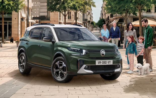 NEW C3 AIRCROSS HYBRIDデビュー✨