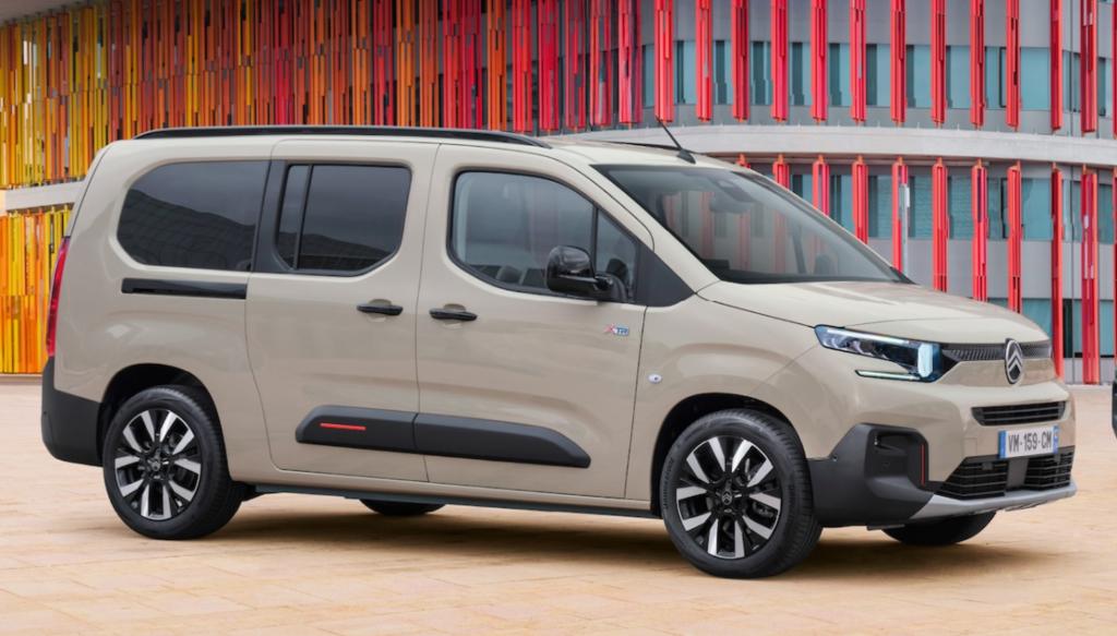 NEW CITROËN BERLINGO Sableデビューフェア 8/29(土)·30(日) 開催