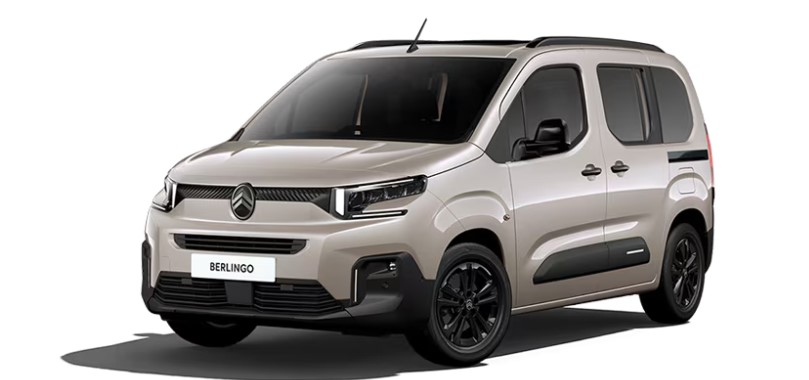 新型BERLINGO　サーブル　エクステリア🚗