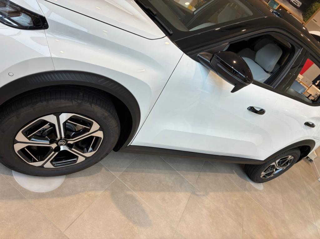 はじめまして！長田です｜C3 AIRCROSSのエクステリアをご紹介