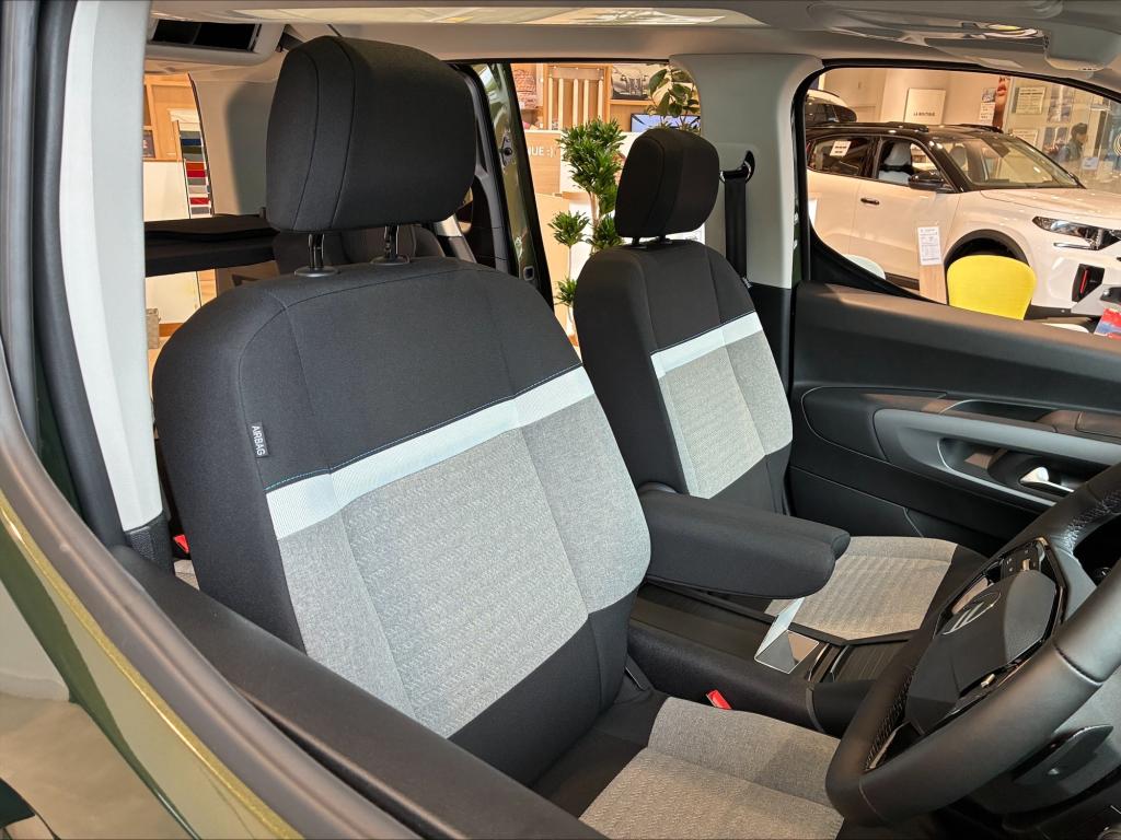 BERLINGO　インテリア👀