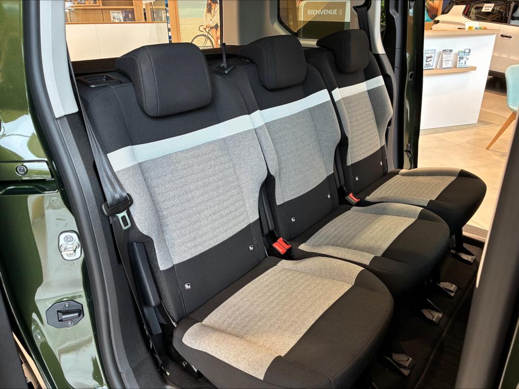 BERLINGO　インテリア👀