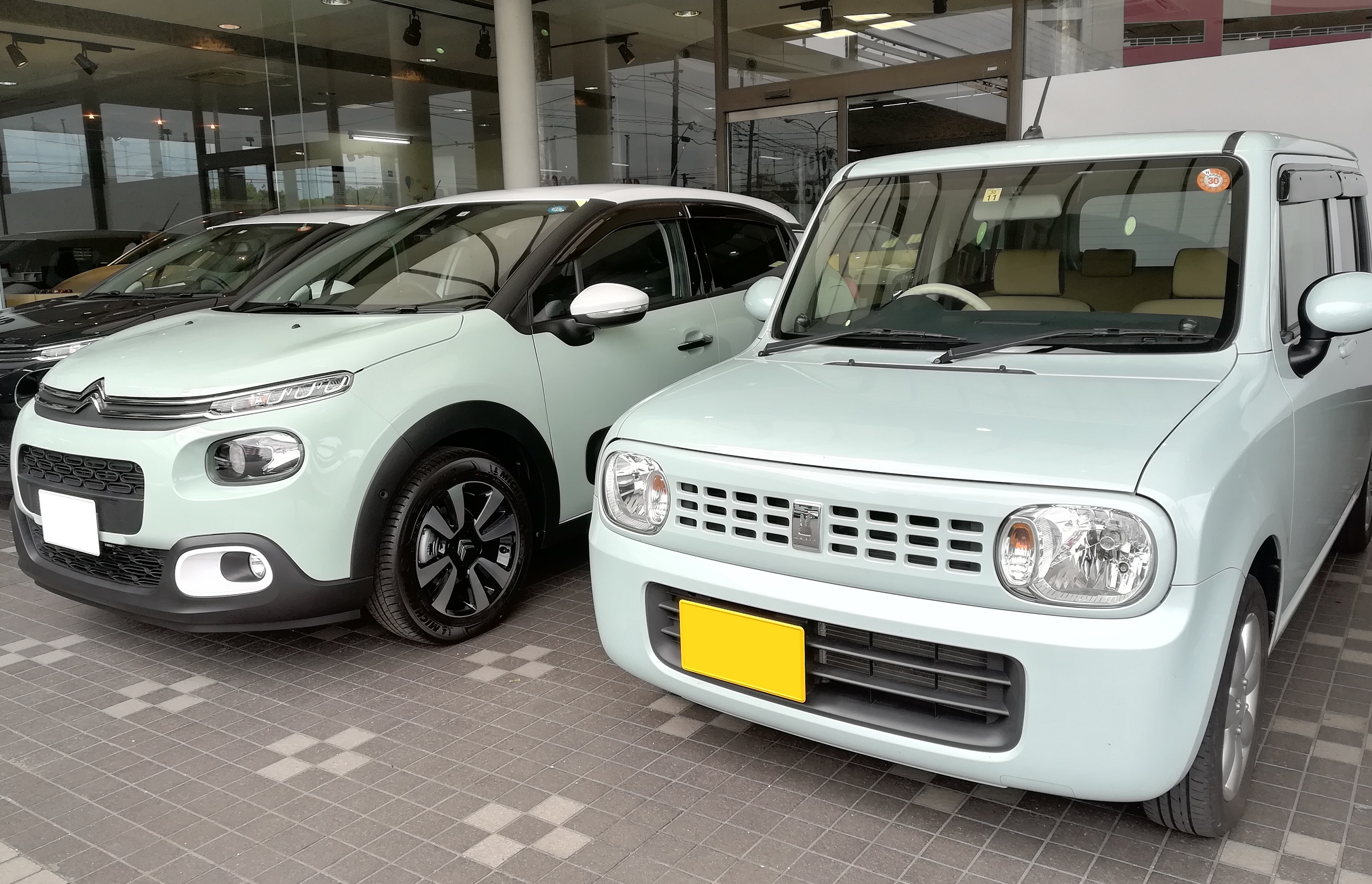 C3 Shineついにご納車！