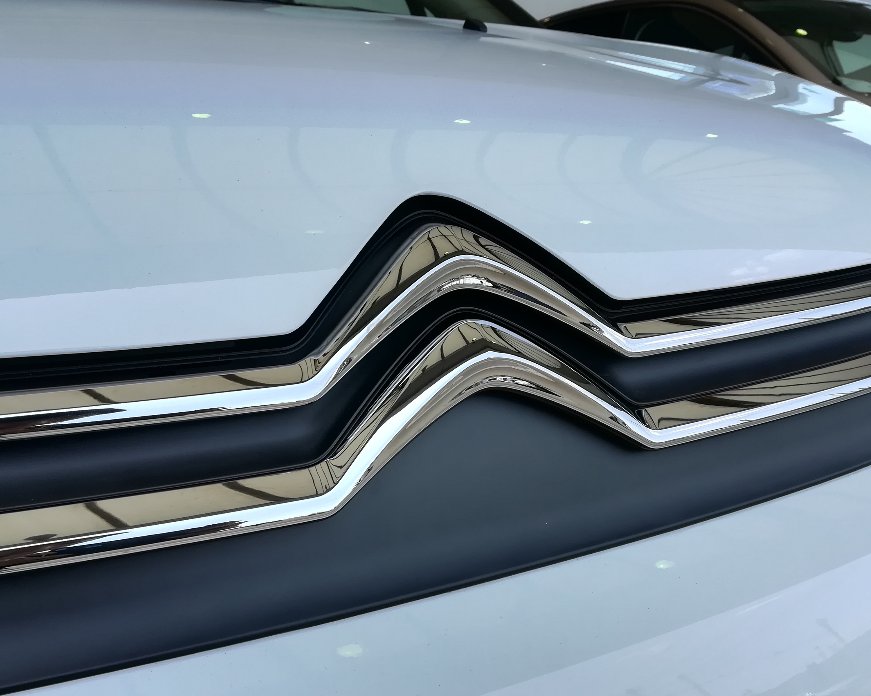 念願のC3ご納車、ついにご納車…