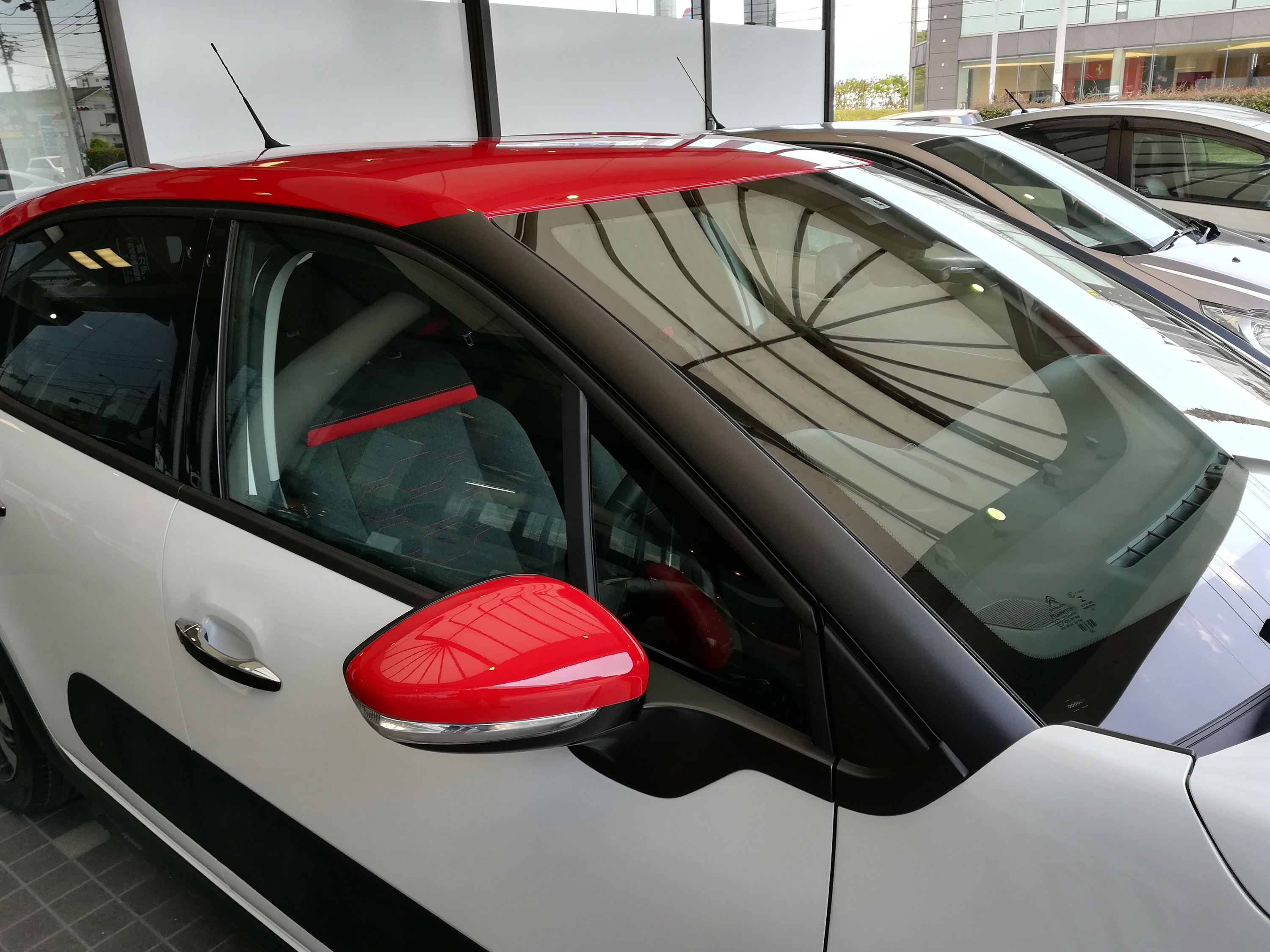 念願のC3ご納車、ついにご納車…
