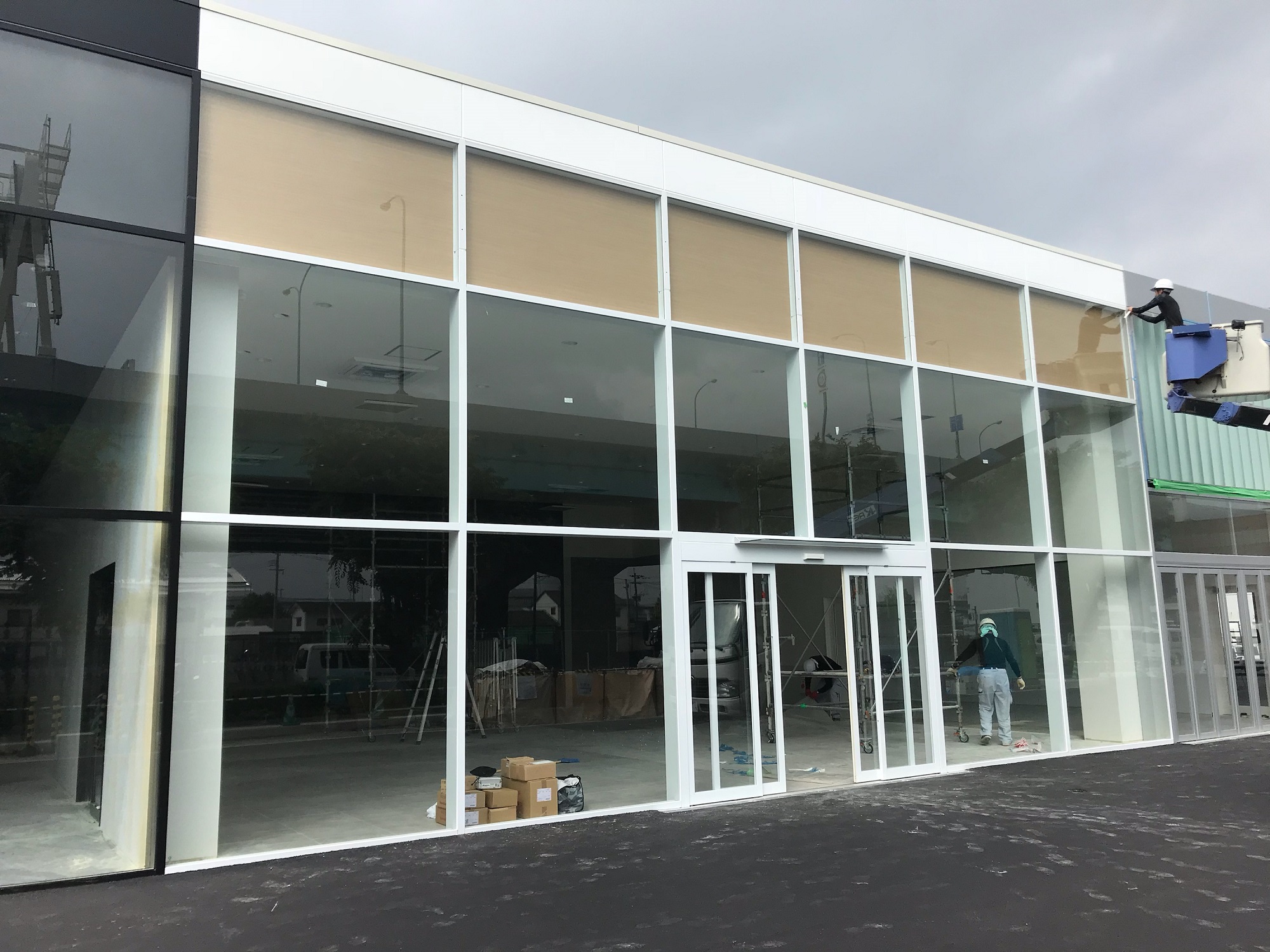 新店舗情報