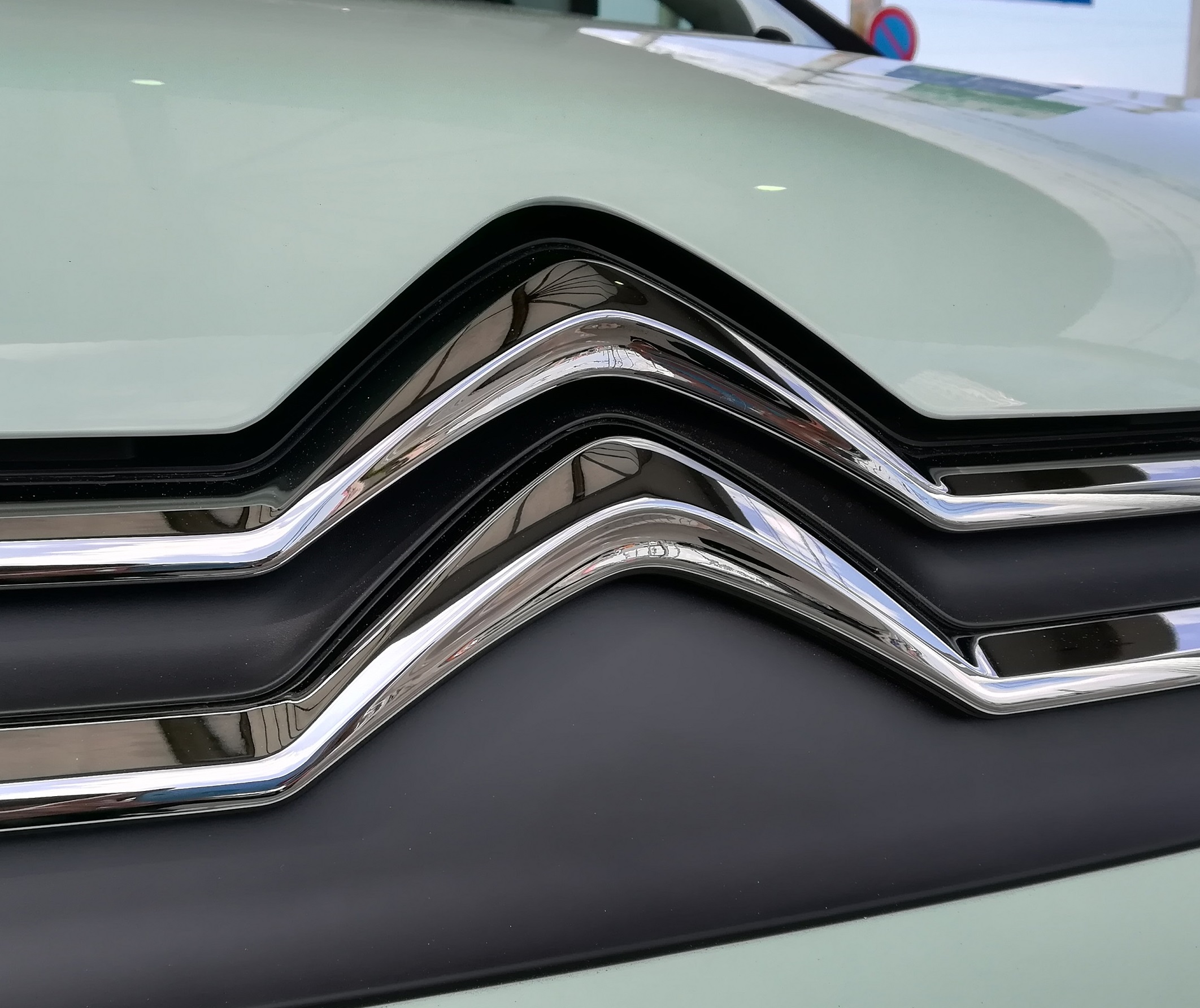 C3 Shineアーモンドグリーンご納車