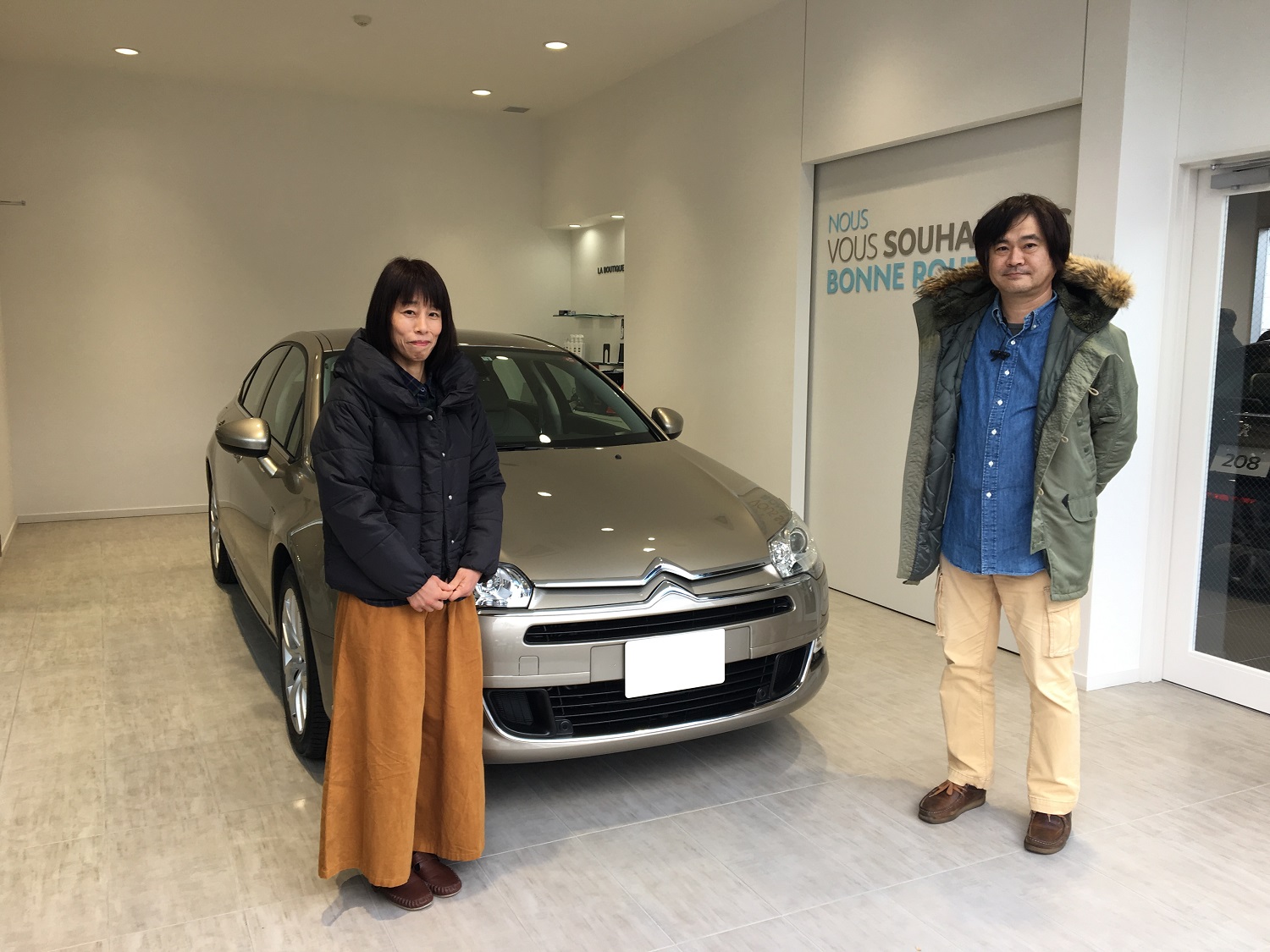 C5 FINAL EDITION ご納車です！