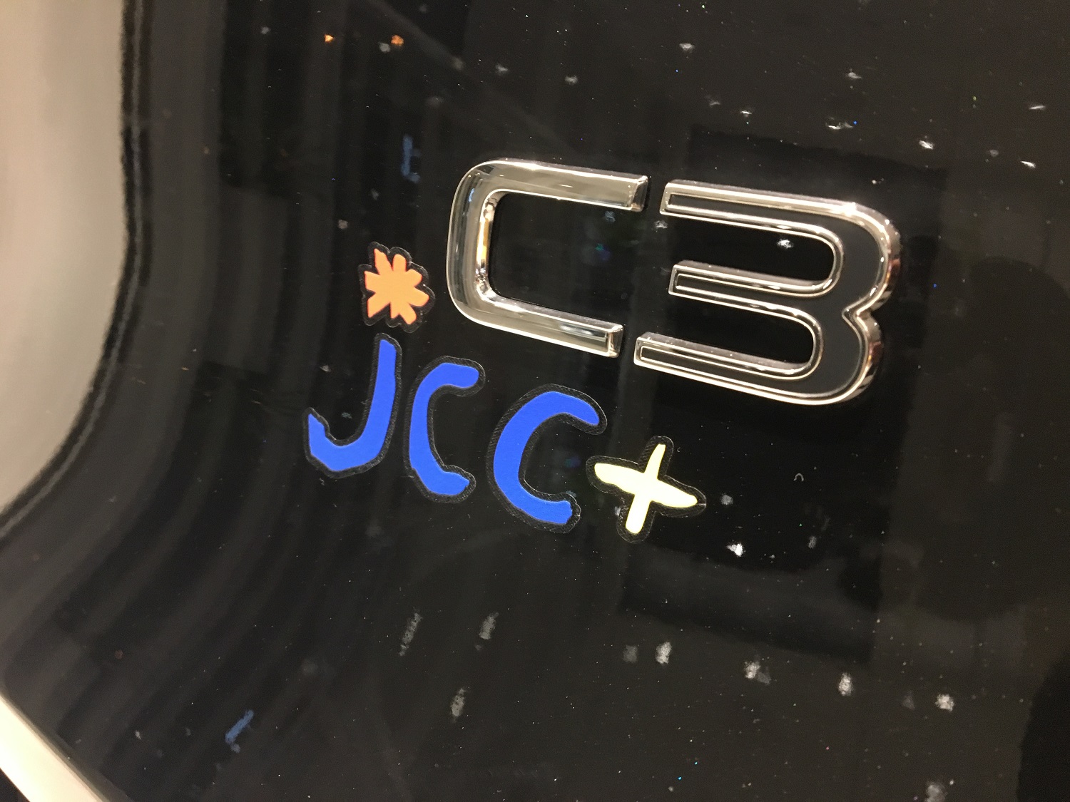 JCC+来たる！！
