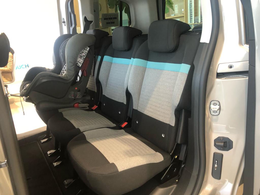 BERLINGO ISOFIX(インテリア)
