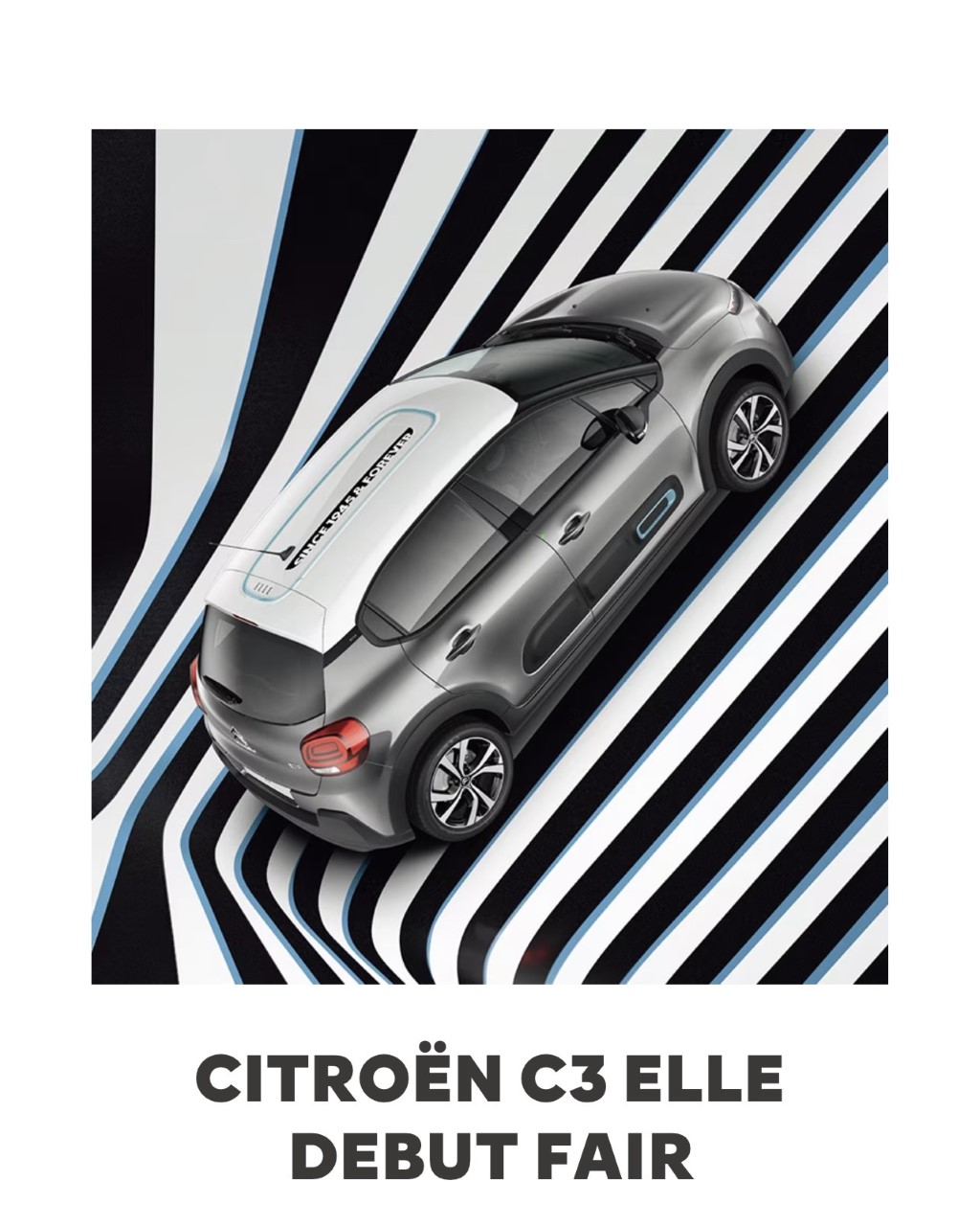 ★C3　ELLE　DEBUT　FAIR★