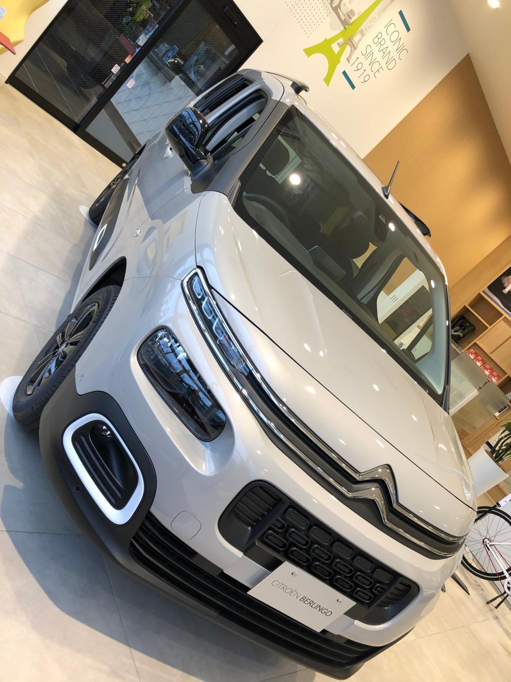 BERLINGO☆（エクステリア）